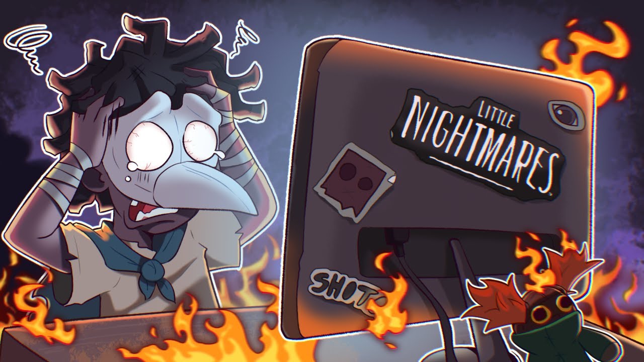 Reacting To Your Little Nightmares HOT TAKES