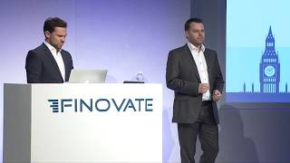 Investify at FinovateEurope London 2016 - aixigo AG