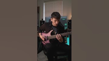 wanna write prog riffs like this? #daddario #goheadless #strandberg #jtcguitar #progmetal #riff