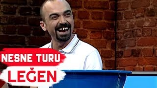 Anında Görüntü Show 2. Bölüm - Nesne Turu - LEGEN