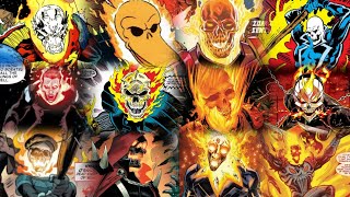 Every Alternate Ghost Rider Version Explained