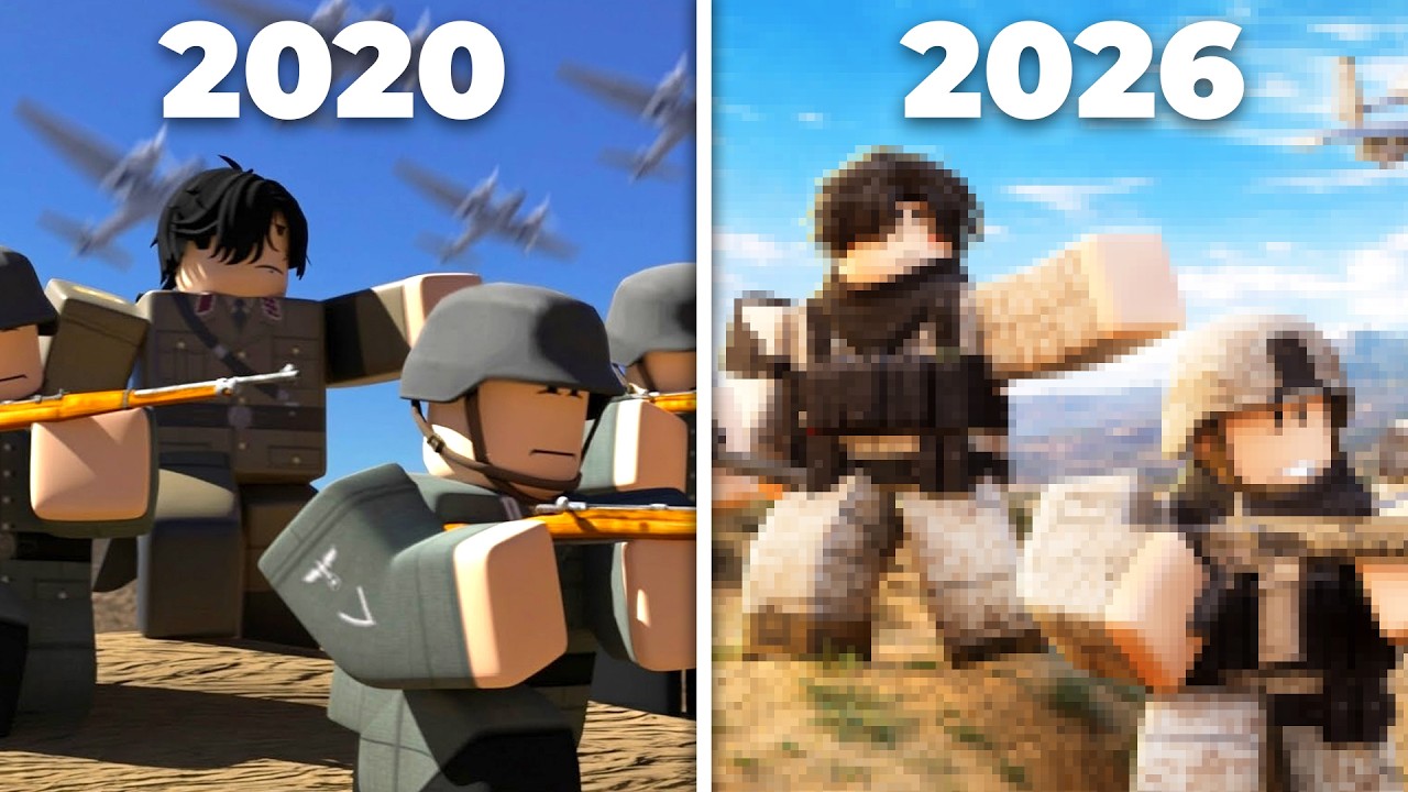 I Tried Remaking My OLD GFX... 💀