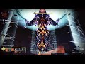 Destiny 2 The Bunker E15 Master lost sector solo flawless on Hunter