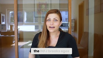 WHY THE INFJ BREAKS EGOS WITHOUT EVEN TRYING
