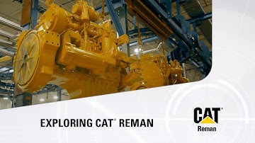 Exploring Cat® Reman