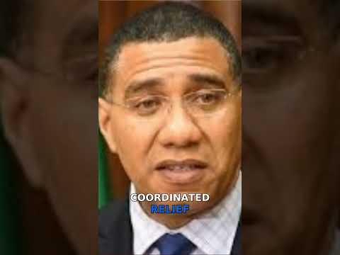 Why Is Jamaica Still Waiting For Help After The Hurricane?