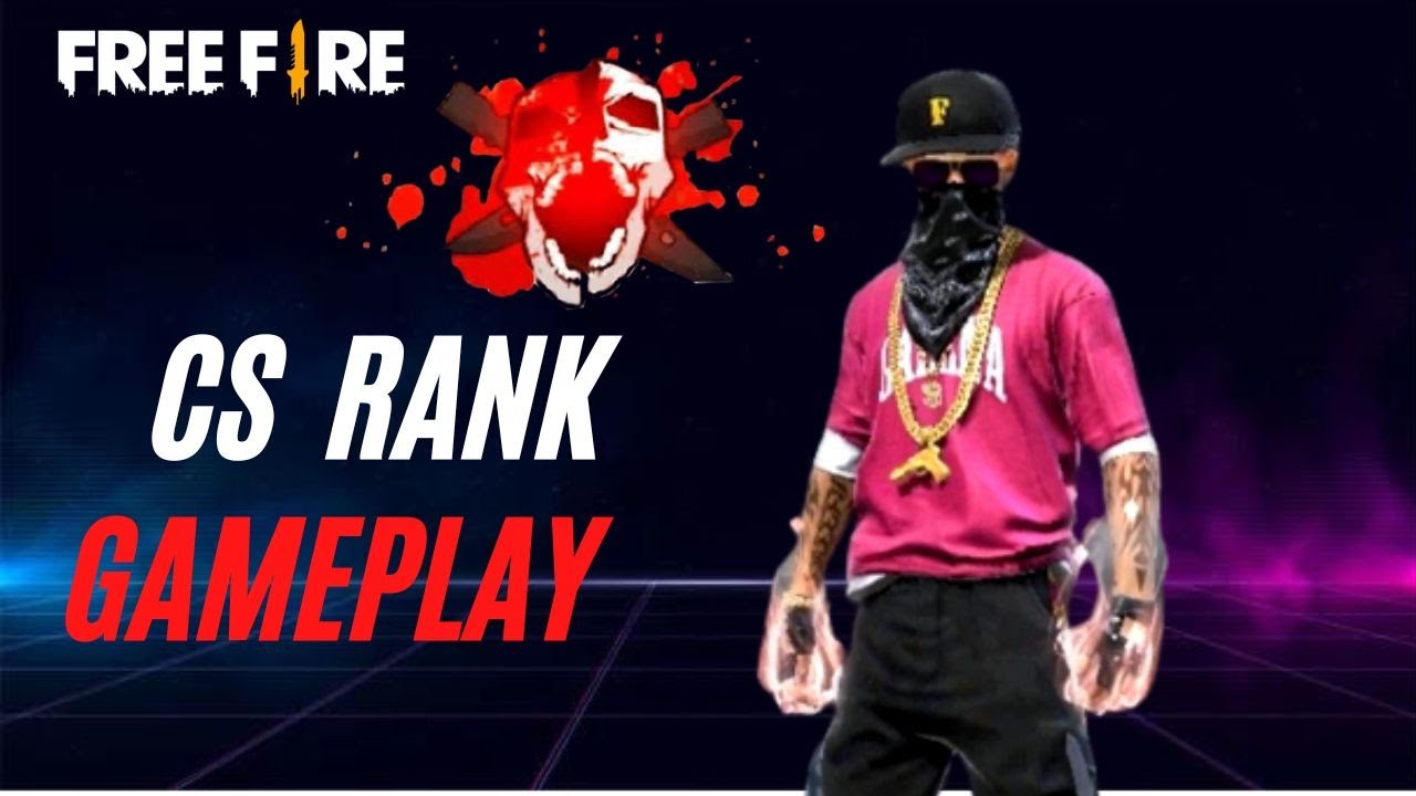 CS Rank Gameplay | K99 | Garena FreeFire - YouTube