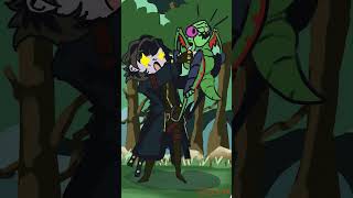 ETRIAN ODYSSEY 4 ALL HAIL TO THE GRASSHOPPER 3D MODEL