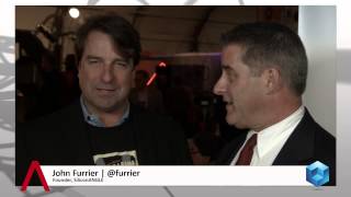 Jeff Frick John Furrier Primary Data Launch-A-Rama