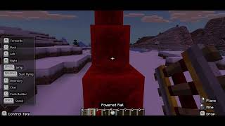 Minecraft Rollercoaster Part 1 | Arctic Adventure! 🎢❄️