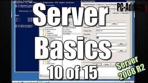 Server Basics (10) | Adding more fields while creating multiple users at once in AD using Powershell