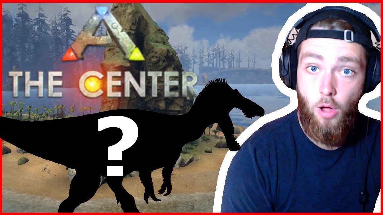 Ark The center mon premier Tame ! 1 - YouTube
