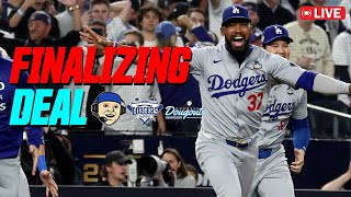 Dodgers Finalizing Deal With Teoscar Hernandez? Latest On Teoscar Hernandez Free Agency