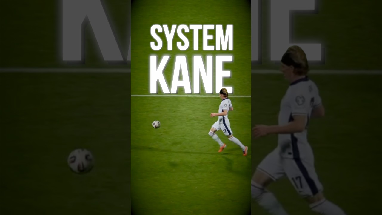 Tuchel’s Secret Weapon to win England the World Cup👀