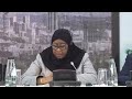 President Of Tanzania H E Samia Suluhu Hassan Africa S Adaptation Transformation President Of Tanzania H E Samia Suluhu Hassan Africa S Adaptation Transformation