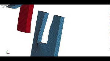 LS-DYNA animation.wmv