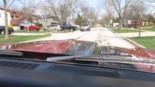 1968 Camaro Z-28 for sale, test drive, Chicago auto appraisal with Jason Phillips, 800-301-3886