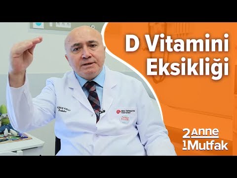 D Vitamini Eksikliği | Bebek Sağlığı Ve Bakımı