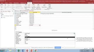 Access 1 Lecture