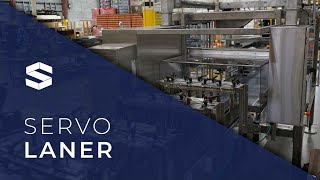 Continuous Motion Servo Laner