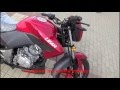 Мотоцикл LIFAN HERO 200