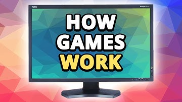How Do Videogames Even Work Anyway?
