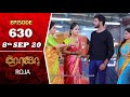 ROJA Serial | Episode 630 | 8th Sep 2020 | Priyanka | SibbuSuryan | SunTV Serial |Saregama TVShows