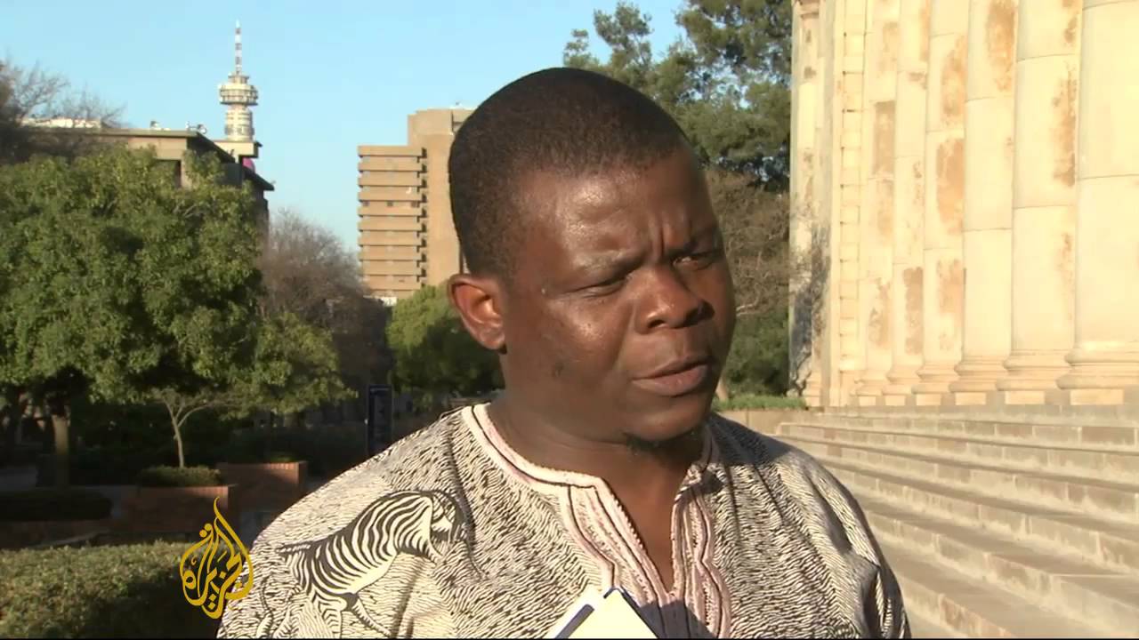 South African miners demand higher wages