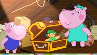Hippo In Search Of Adventures16X91920X108028Teaser-1