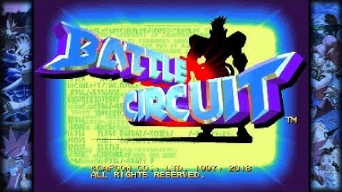 Battle Circuit Part 2: Stopping the boss of Delete & the Shiva System