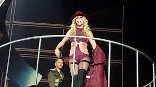 Britney Spears Work Bitch Live From Paris Bercy 28/08/2018