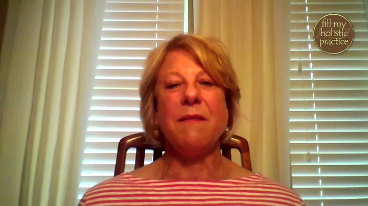 Nancy Gravel, DC - Moment of Inspiration  - Fill M...