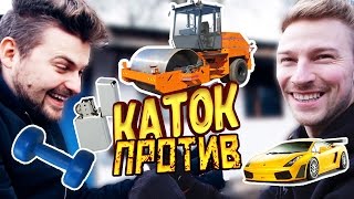 видео Дорожные катки б/у