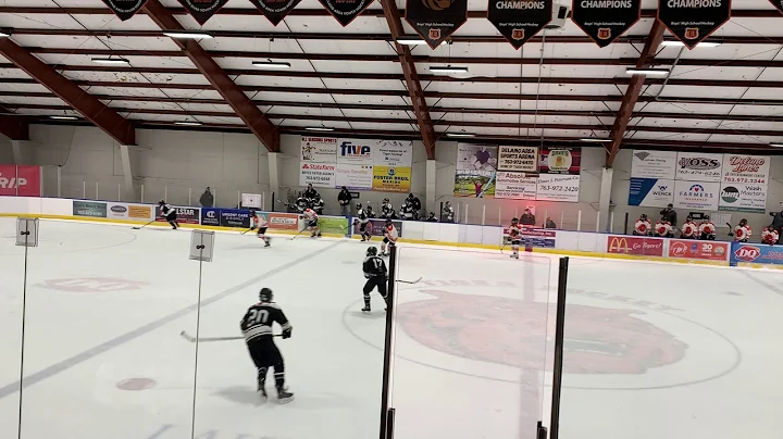 Delano Bantam A vs Msp 2/20/21