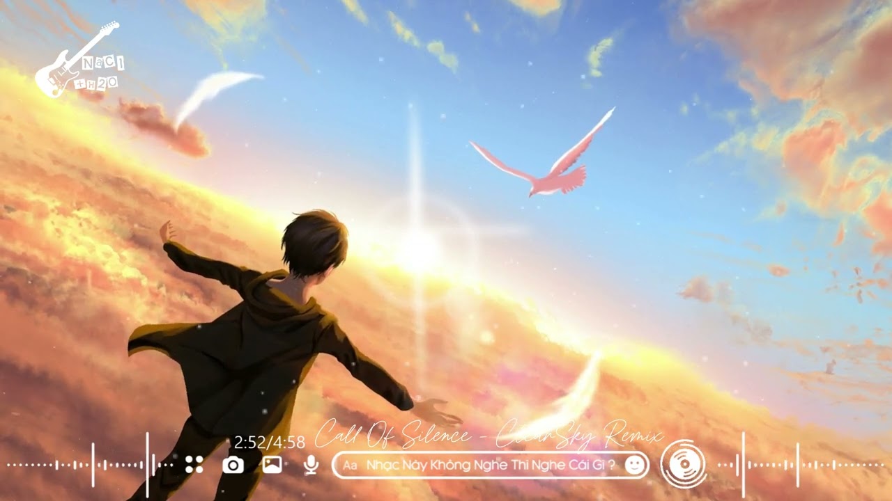 Call Of Silence -  Clear Sky remix ||  Cover: Mirai