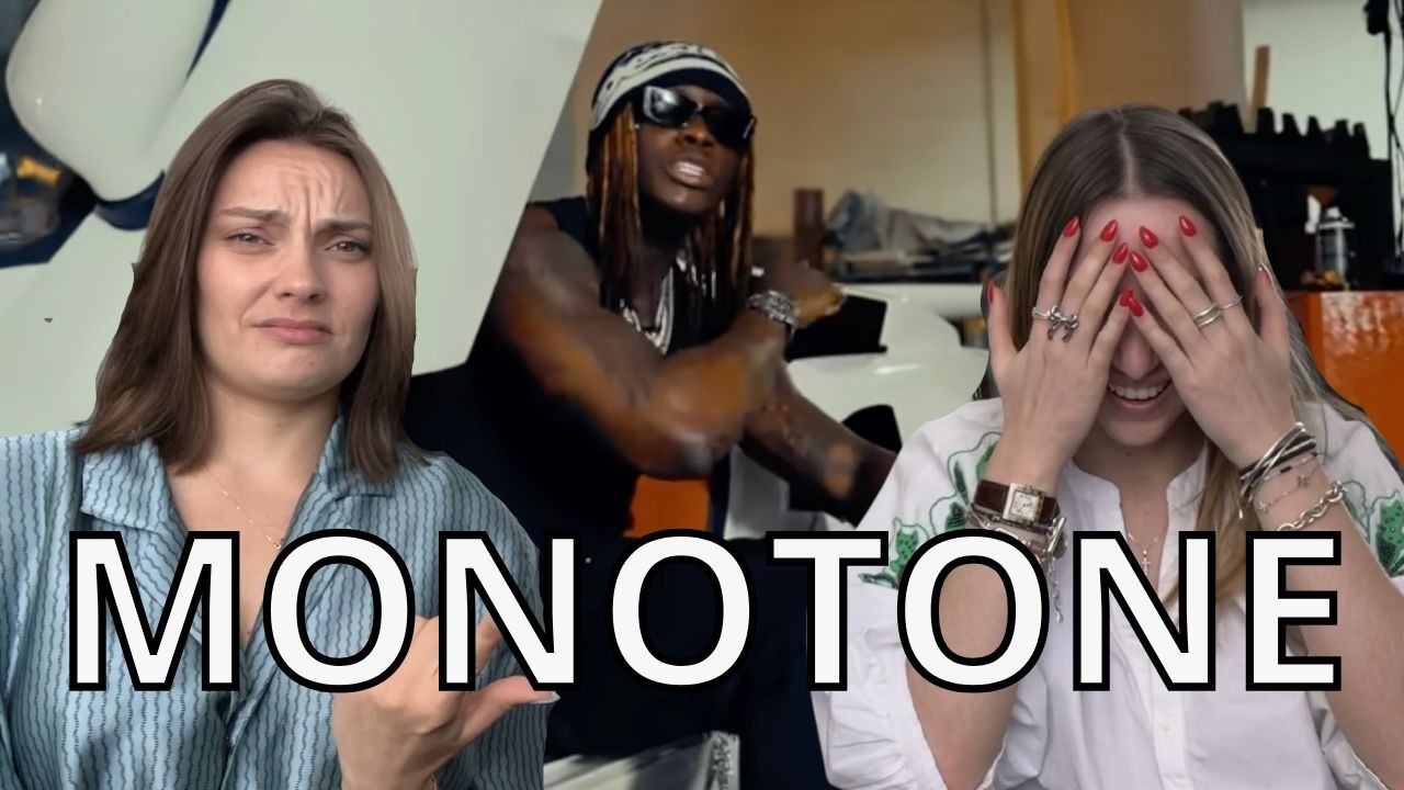 Himra, Ça glow : trop monotone ?