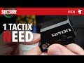 New enclosed red dot riton 1tactix eed at shot show 204