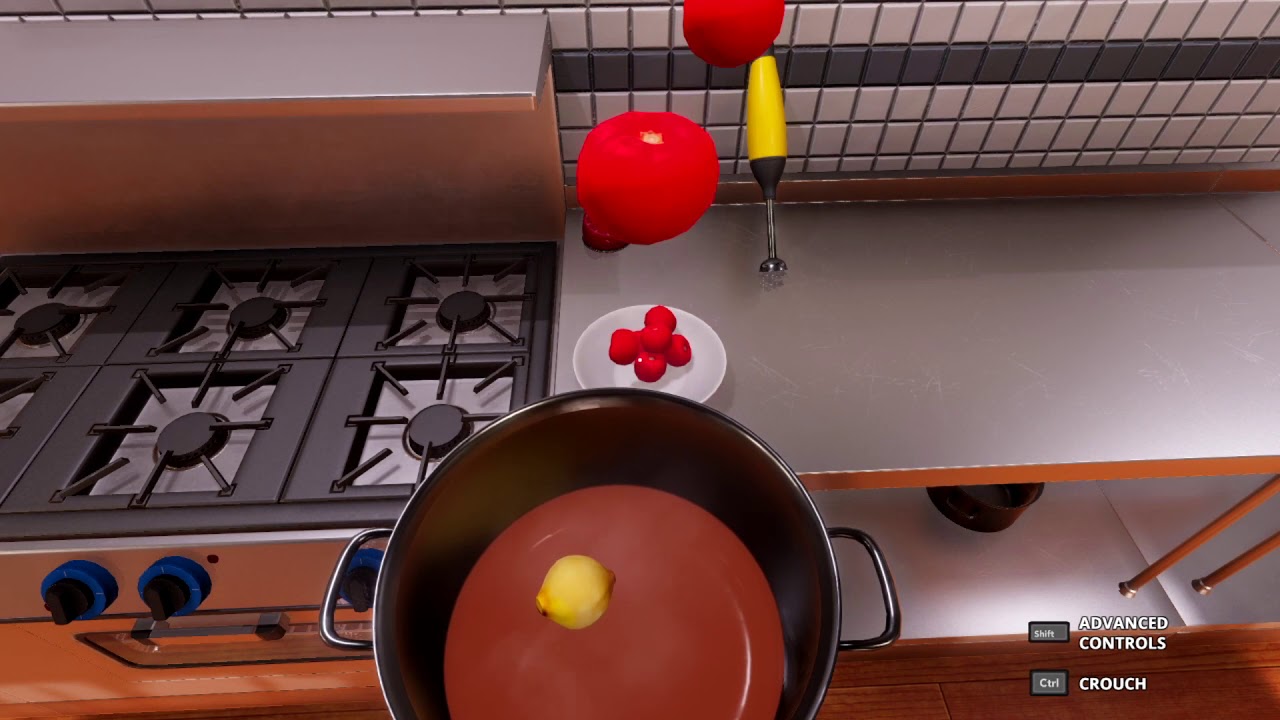 Career mode Day 1 | Cooking simulator