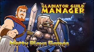 Gladiator Guild Manager - PC Gameplay - Managing Slaughter - First Look