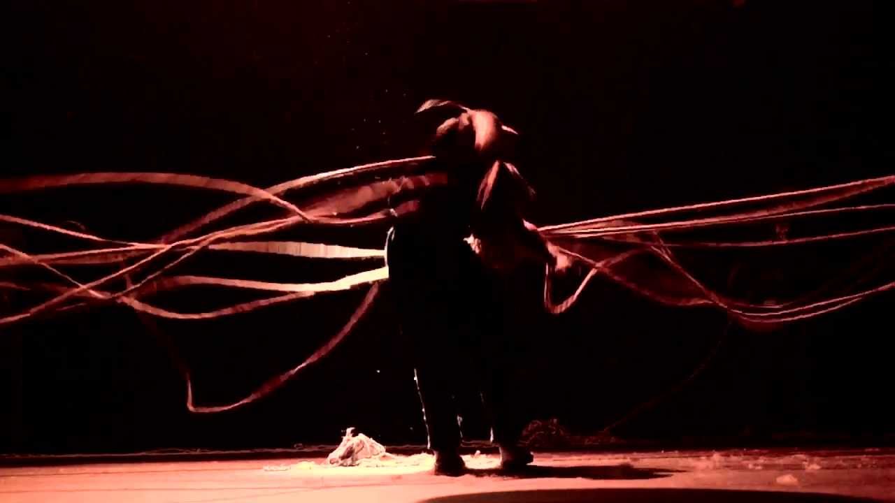 iTMOi / Akram Khan Company - first trailer