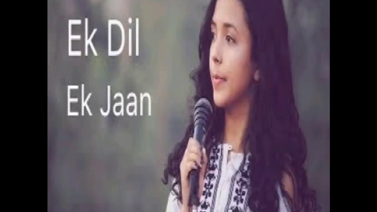 Ek dil hai ek jaan hai female version