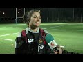 Rugby: Selección española femenina - entreno diciembre - día 1