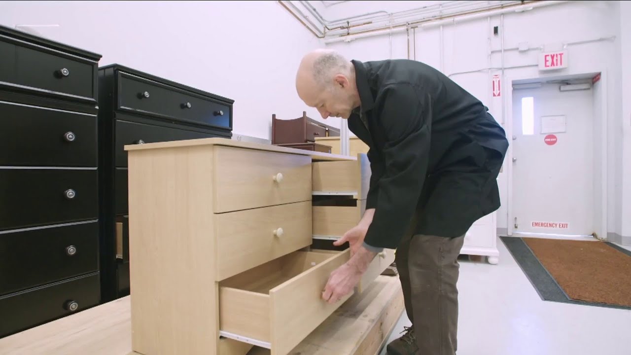 Consumer Reports Furniture safety YouTube