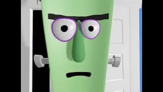 VeggieTales Lyrick studios vhs promo gets interrupted