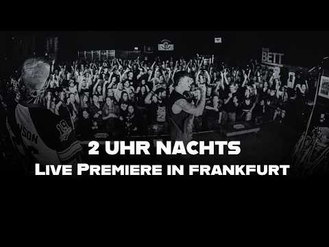 FRIENDS DON'T LIE - 2 UHR NACHTS  | Live Premiere Jahresabschlusskonzert 2025