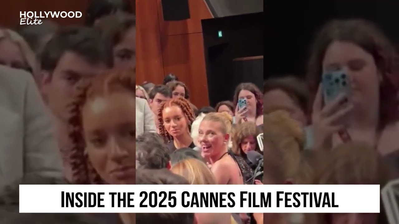 Scarlett Johansson on ‘Eleanor The Great’ – A Timely Tale of Forgiveness