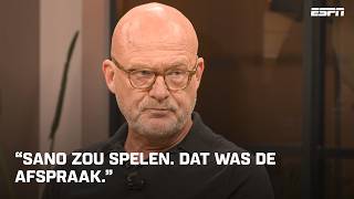 WILCO VAN SCHAIK apie TRANSFER KODAI SANO 🇯🇵 | Labas rytas Eredivisie