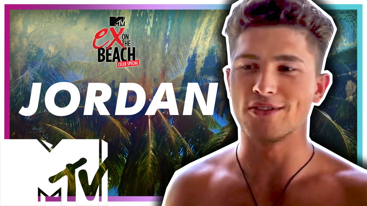 Jordan ex on the beach