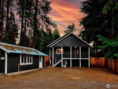 417 W 2nd Street, Cle Elum, WA home video tour