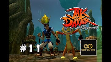 Jak and Daxter: The Precursor Legacy - 11 - Boggy Swamp 3/3